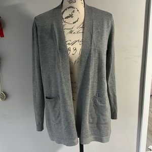 Cozy cardigan